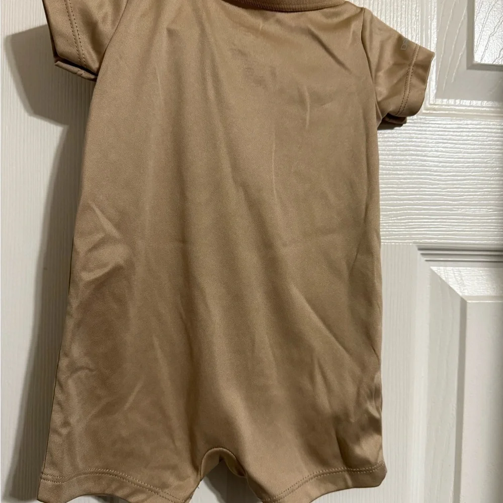 Nike Polo Romper